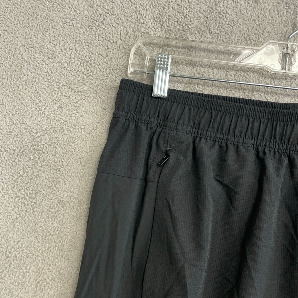 Adidas Men's XL Black Tranning Track Pants - Picture 6 of 8